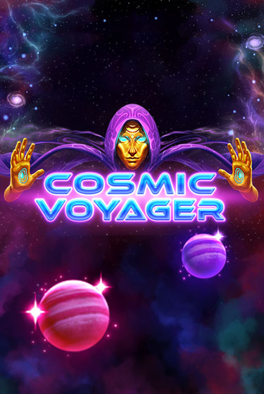 Демо игра Cosmic Voyager играть онлайн | CasinoX бесплатно