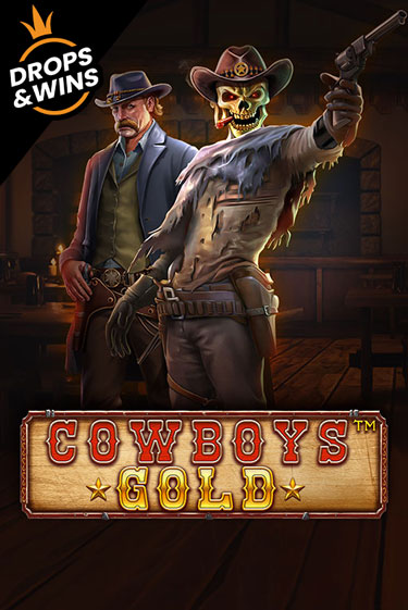 Демо игра Cowboys Gold играть онлайн | CasinoX бесплатно