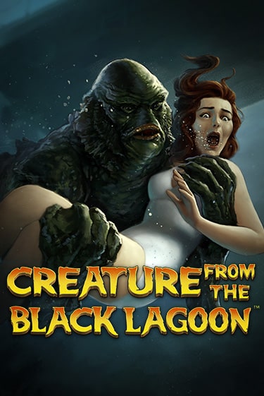 Демо игра Creature from the Black Lagoon™ играть онлайн | CasinoX бесплатно