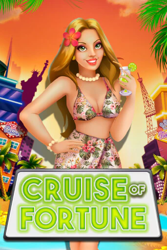 Демо игра Cruise of Fortune играть онлайн | CasinoX бесплатно