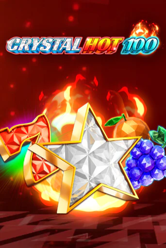 Демо игра Crystal Hot 100 играть онлайн | CasinoX бесплатно