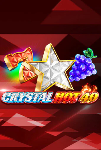 Демо игра Crystal Hot 40 играть онлайн | CasinoX бесплатно