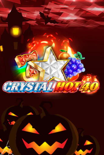 Демо игра Crystal Hot 40 Halloween играть онлайн | CasinoX бесплатно