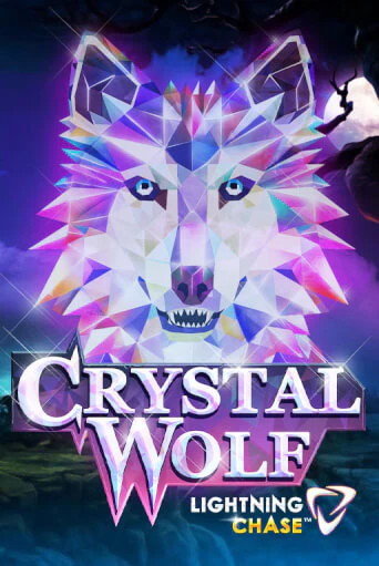 Демо игра Crystal Wolf Lightning Chase играть онлайн | CasinoX бесплатно