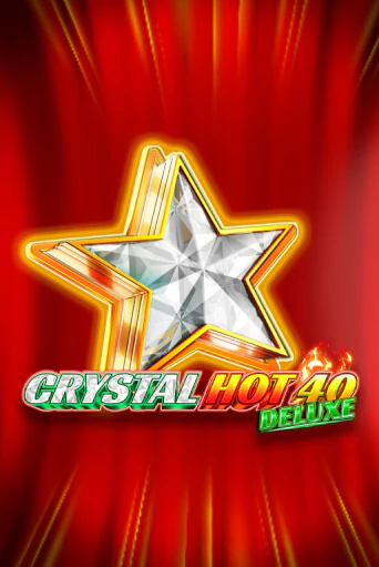 Демо игра Crystal Hot 40 Deluxe играть онлайн | CasinoX бесплатно