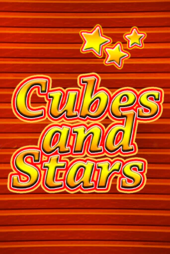 Демо игра Cubes and Stars играть онлайн | CasinoX бесплатно