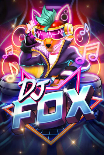 Демо игра DJ Fox играть онлайн | CasinoX бесплатно