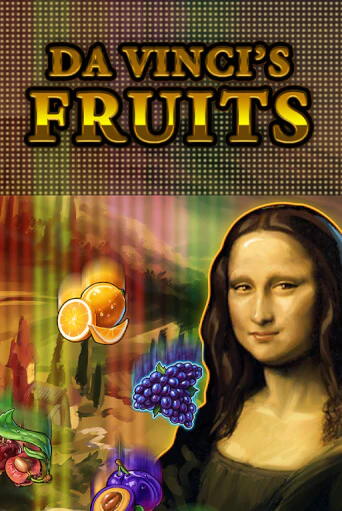 Демо игра Da Vinci's Fruits играть онлайн | CasinoX бесплатно