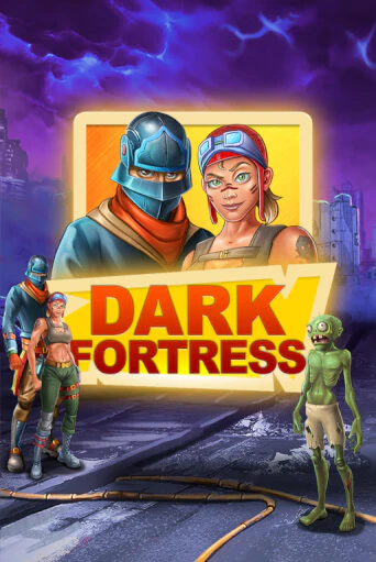 Демо игра Dark Fortress играть онлайн | CasinoX бесплатно