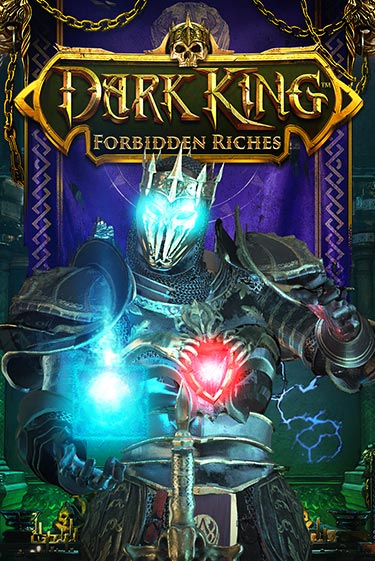 Демо игра Dark King: Forbidden Riches играть онлайн | CasinoX бесплатно