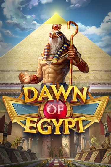 Демо игра Dawn of Egypt играть онлайн | CasinoX бесплатно