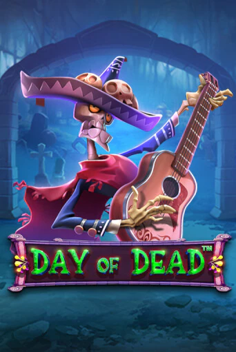 Демо игра Day of Dead играть онлайн | CasinoX бесплатно