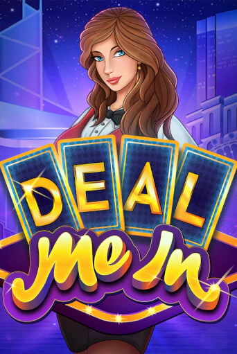 Демо игра Deal Me In играть онлайн | CasinoX бесплатно