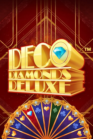 Демо игра Deco Diamonds Deluxe играть онлайн | CasinoX бесплатно