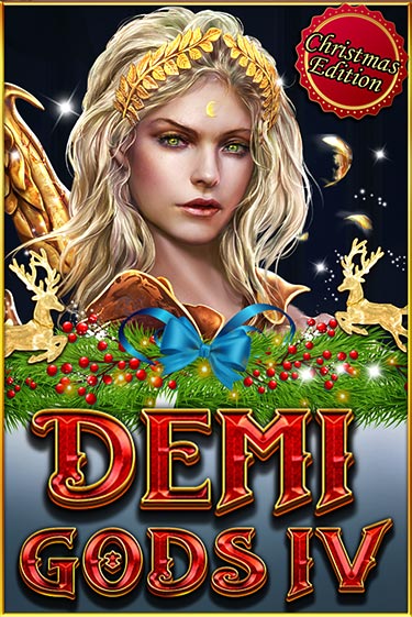 Демо игра Demi Gods IV (Christmas Edition) играть онлайн | CasinoX бесплатно