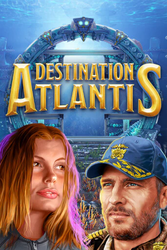 Демо игра Destination Atlantis играть онлайн | CasinoX бесплатно