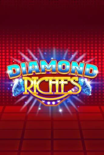 Демо игра Diamond Riches играть онлайн | CasinoX бесплатно