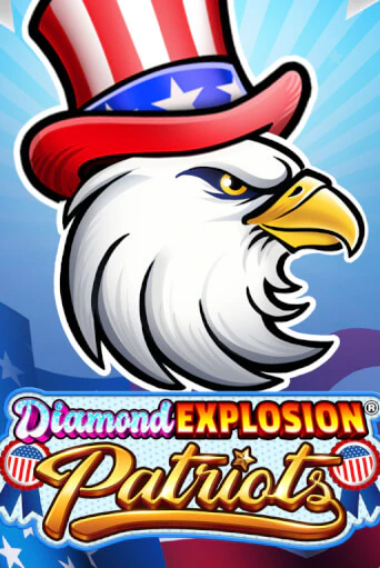 Демо игра Diamond Explosion Patriots играть онлайн | CasinoX бесплатно