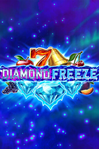 Демо игра Diamond Freeze играть онлайн | CasinoX бесплатно