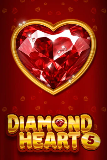 Демо игра Diamond Heart 5 играть онлайн | CasinoX бесплатно