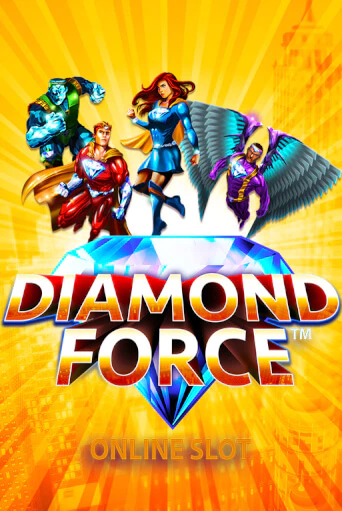 Демо игра Diamond Force играть онлайн | CasinoX бесплатно