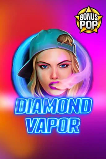 Демо игра Diamond Vapor играть онлайн | CasinoX бесплатно