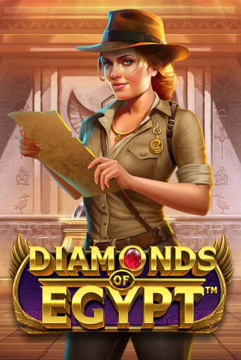 Демо игра Diamonds of Egypt играть онлайн | CasinoX бесплатно