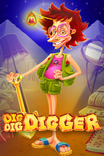 Демо игра Dig Dig Digger играть онлайн | CasinoX бесплатно