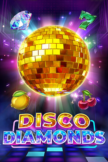 Демо игра Disco Diamonds играть онлайн | CasinoX бесплатно