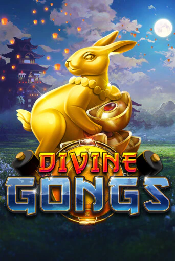 Демо игра Divine Gongs играть онлайн | CasinoX бесплатно