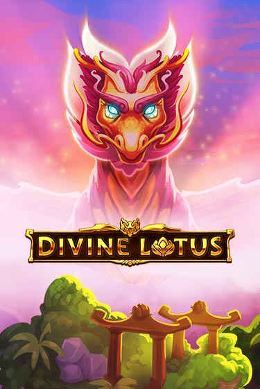 Демо игра Divine Lotus играть онлайн | CasinoX бесплатно