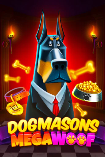 Демо игра Dogmasons MegaWOOF играть онлайн | CasinoX бесплатно