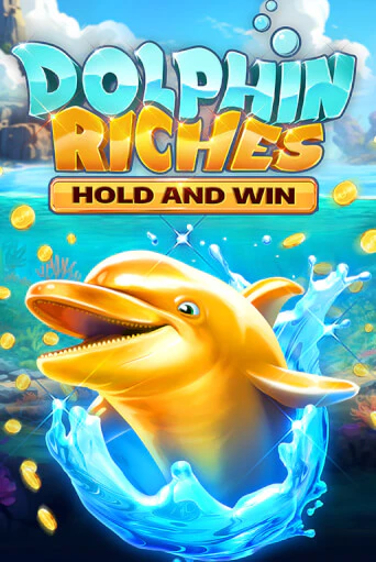 Демо игра Dolphin Riches Hold and Win играть онлайн | CasinoX бесплатно