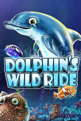 Демо игра Dolphins Wild Ride играть онлайн | CasinoX бесплатно