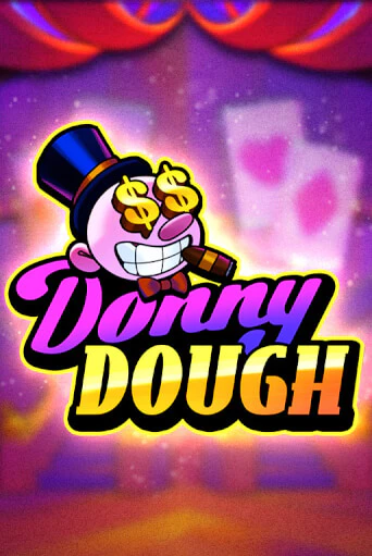 Демо игра Donny Dough играть онлайн | CasinoX бесплатно