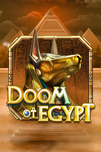 Демо игра Doom of Egypt играть онлайн | CasinoX бесплатно