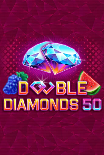 Демо игра Double Diamonds 50 играть онлайн | CasinoX бесплатно