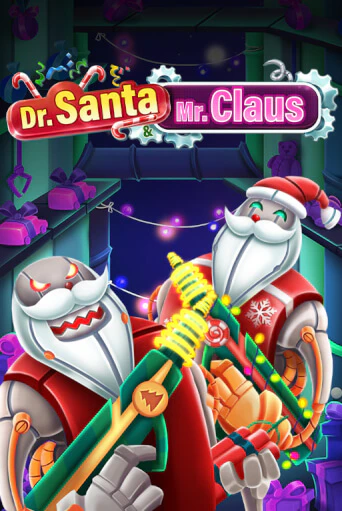 Демо игра Dr. Santa & Mr. Claus играть онлайн | CasinoX бесплатно