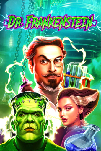 Демо игра Dr. Frankenstein играть онлайн | CasinoX бесплатно