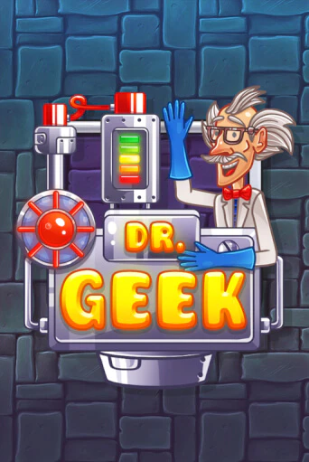 Демо игра Dr. Geek играть онлайн | CasinoX бесплатно