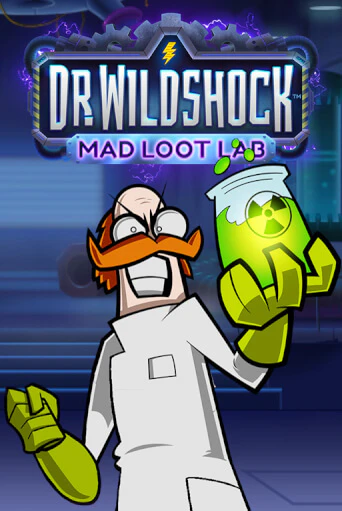 Демо игра Dr. Wildshock: Mad Loot Lab™ играть онлайн | CasinoX бесплатно