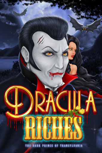 Демо игра Dracula Riches играть онлайн | CasinoX бесплатно