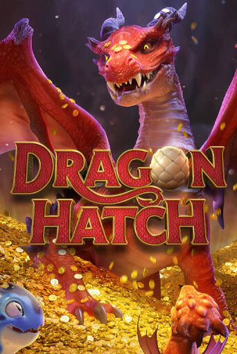 Демо игра Dragon Hatch играть онлайн | CasinoX бесплатно