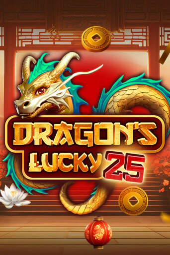 Демо игра Dragon's Lucky 25 играть онлайн | CasinoX бесплатно