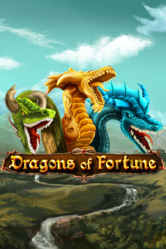 Демо игра Dragons of Fortune играть онлайн | CasinoX бесплатно