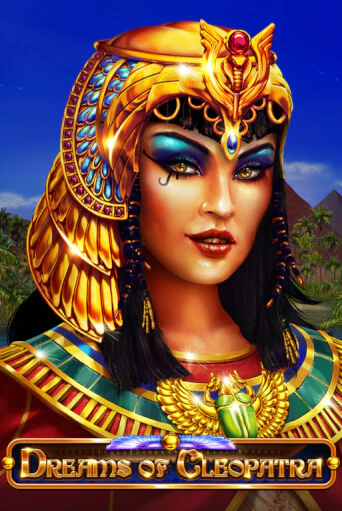 Демо игра Dreams Of Cleopatra играть онлайн | CasinoX бесплатно