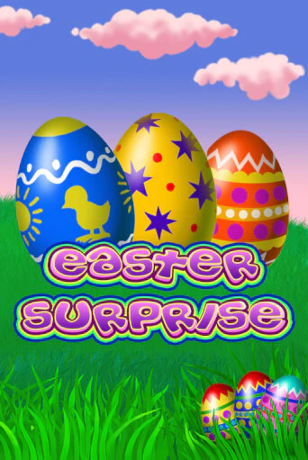 Демо игра Easter Surprise играть онлайн | CasinoX бесплатно