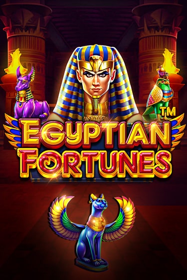 Демо игра Egyptian Fortunes играть онлайн | CasinoX бесплатно