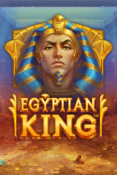 Демо игра Egyptian King играть онлайн | CasinoX бесплатно