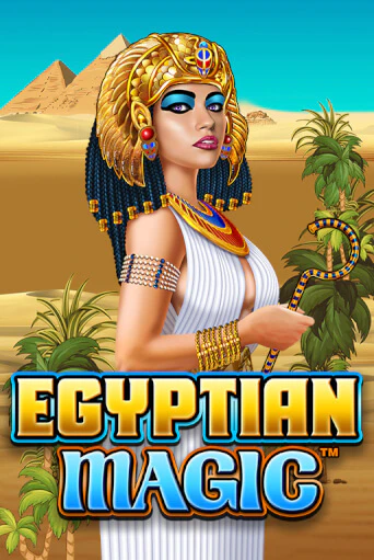 Демо игра Egyptian Magic играть онлайн | CasinoX бесплатно